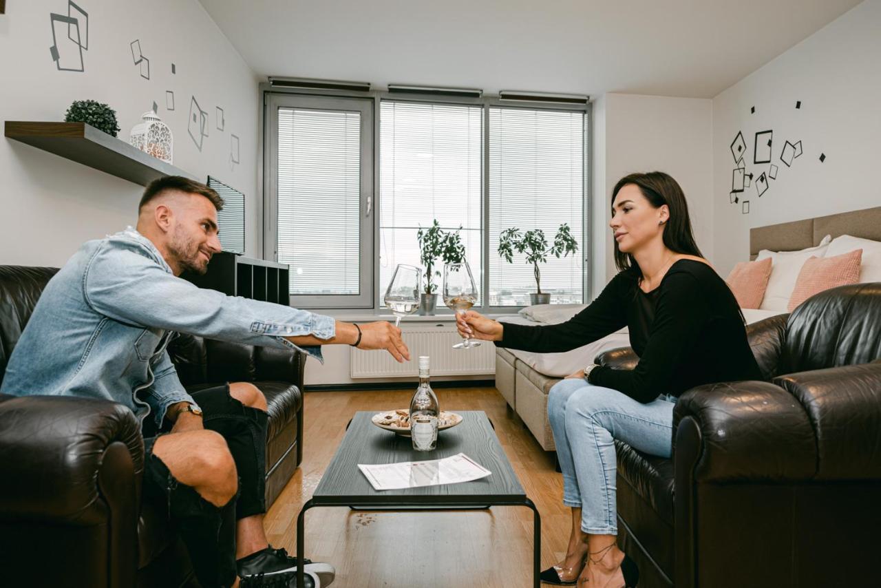 Flora Cozy Apartment Μπρατισλάβα Εξωτερικό φωτογραφία