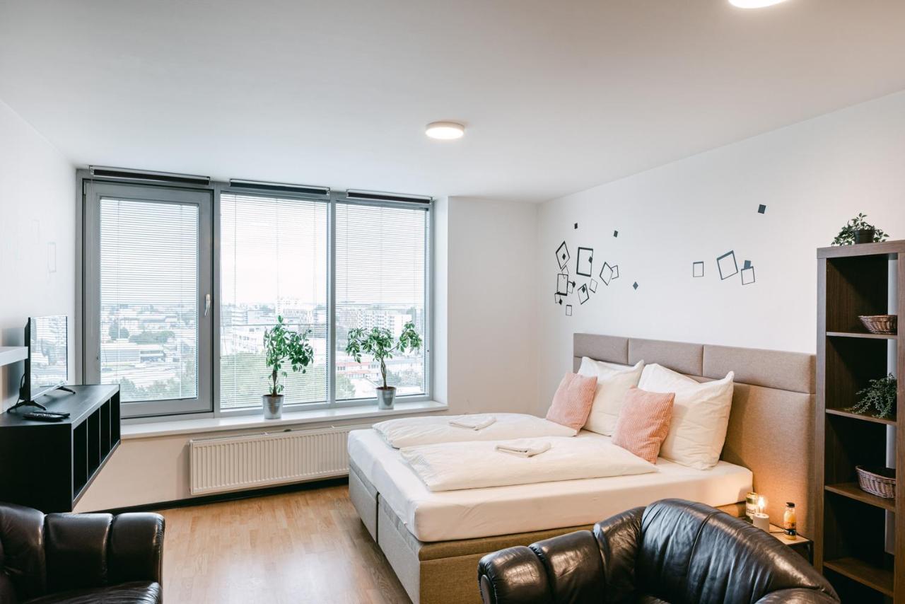 Flora Cozy Apartment Μπρατισλάβα Εξωτερικό φωτογραφία