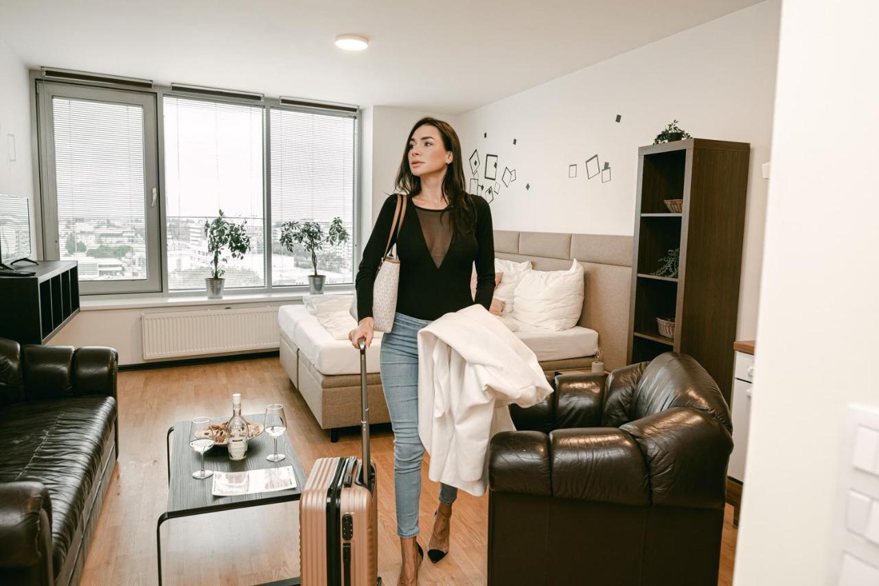 Flora Cozy Apartment Μπρατισλάβα Εξωτερικό φωτογραφία