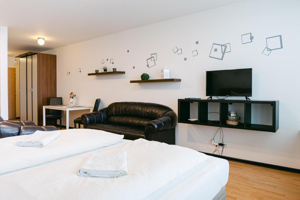 Flora Cozy Apartment Μπρατισλάβα Εξωτερικό φωτογραφία