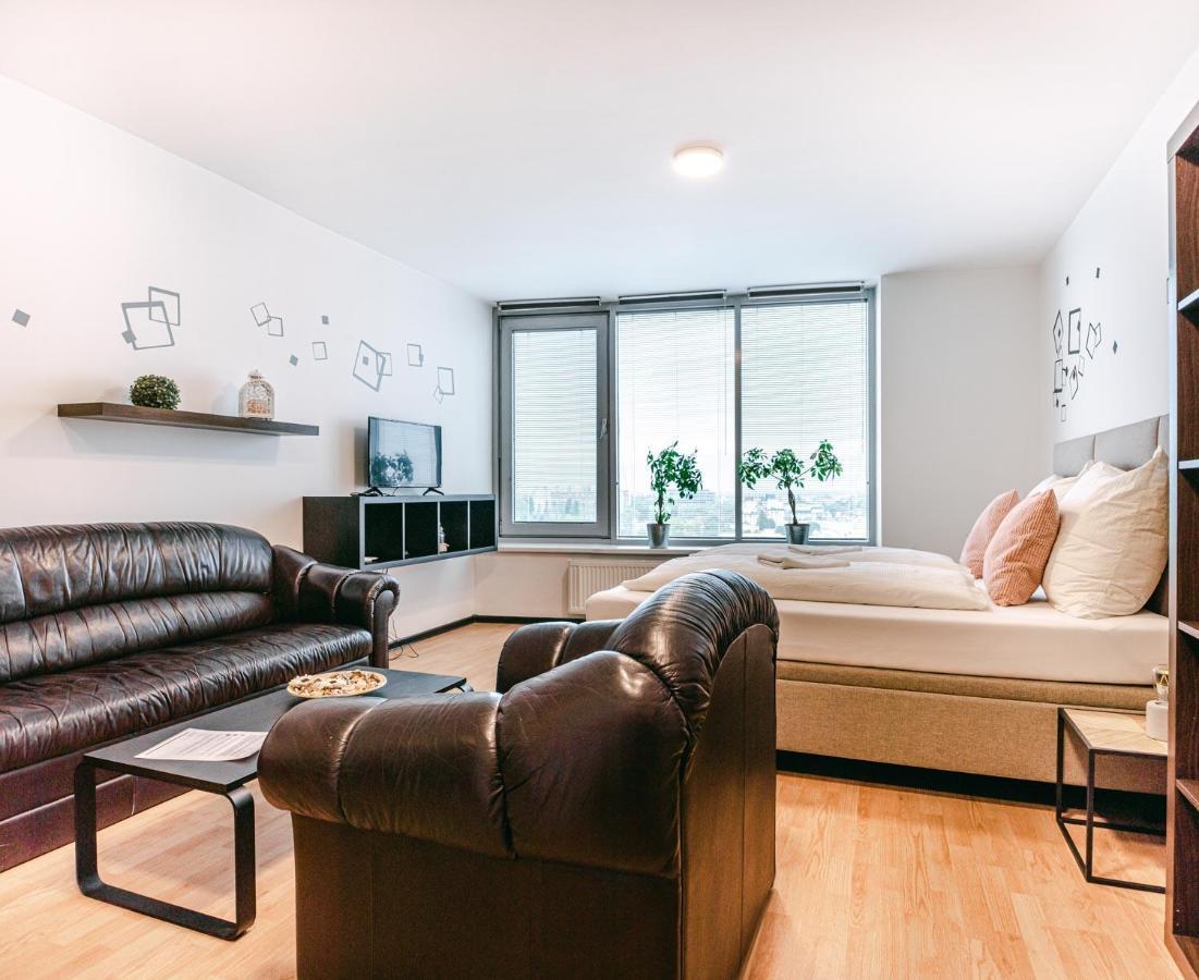 Flora Cozy Apartment Μπρατισλάβα Εξωτερικό φωτογραφία